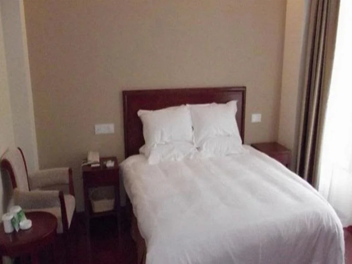 GreenTree Inn Shaoxing Xinchang Dafou Express Hotel