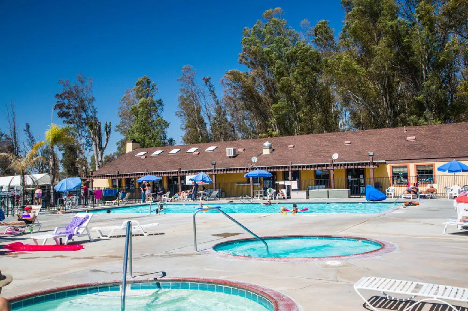 Wilderness Lakes RV Resort