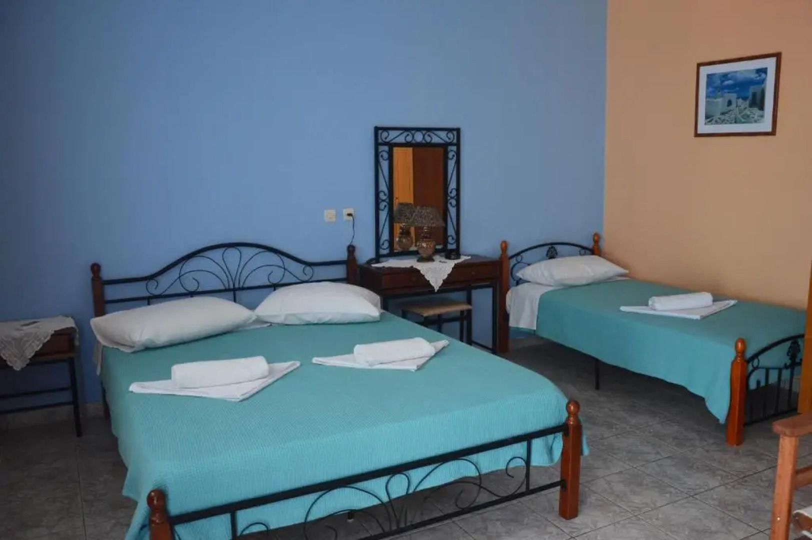 Meltemi Rooms and Studios