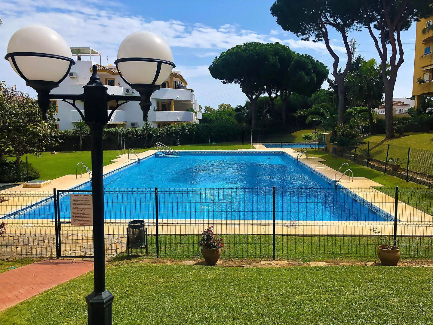 Spacious, close to all amenities apartment - Rincon del Mar - Mijas Costa - CS223