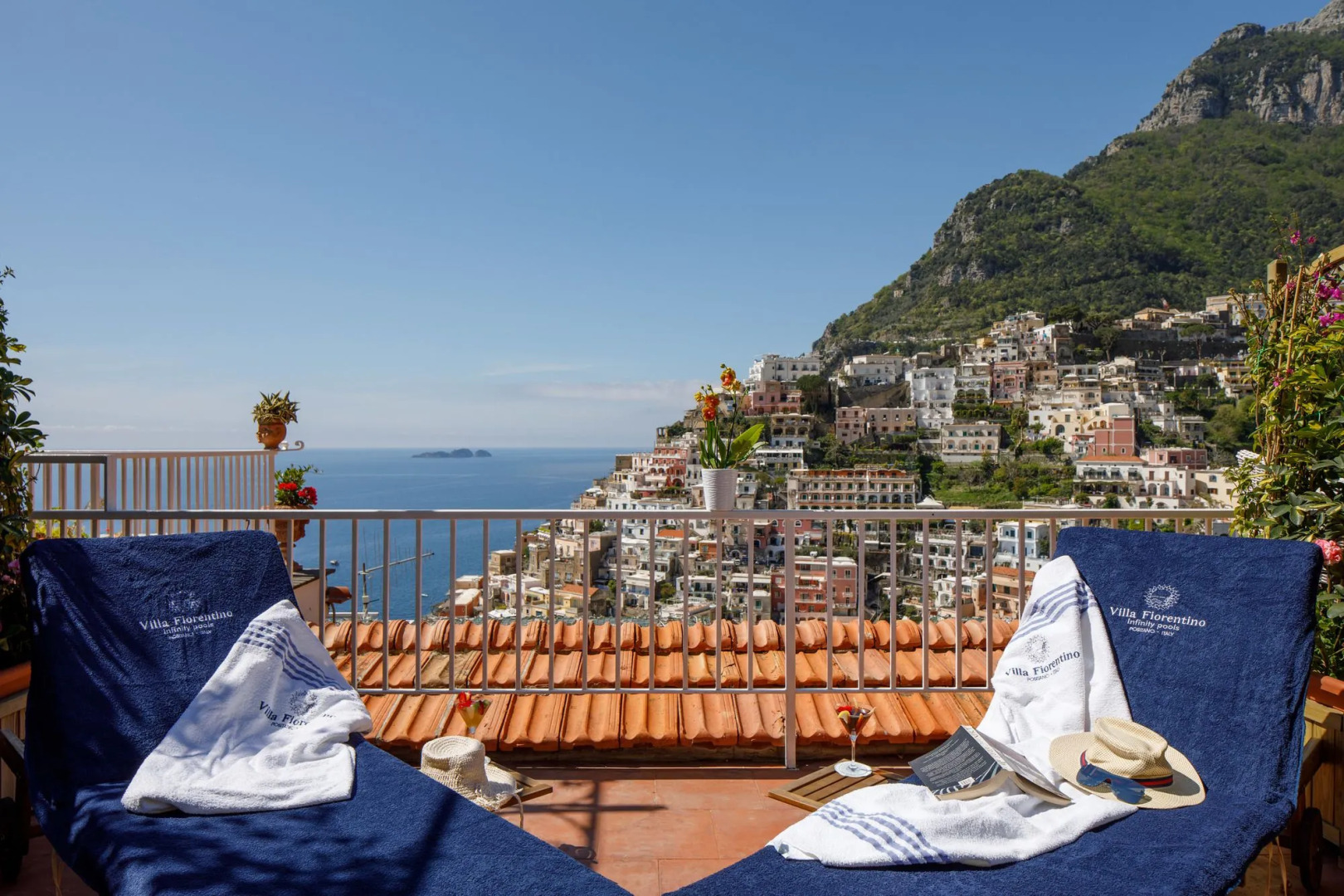 Villa Fiorentino Positano