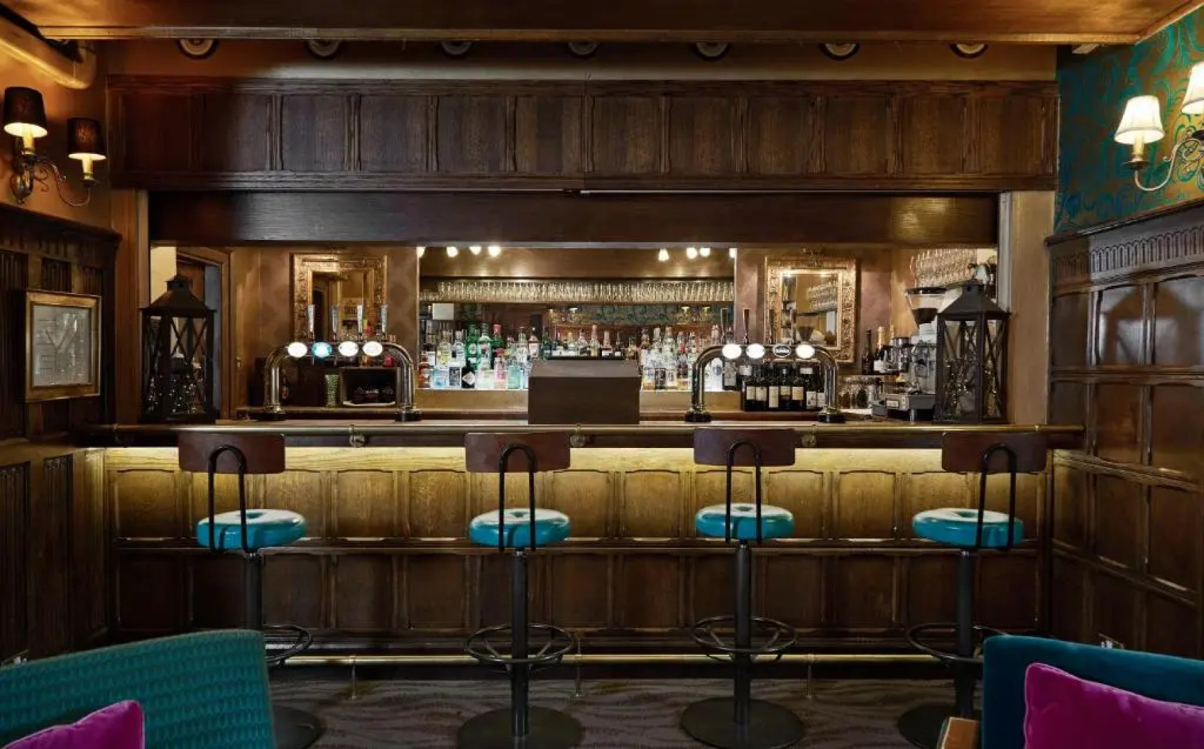 Old Palace Lodge Hotel