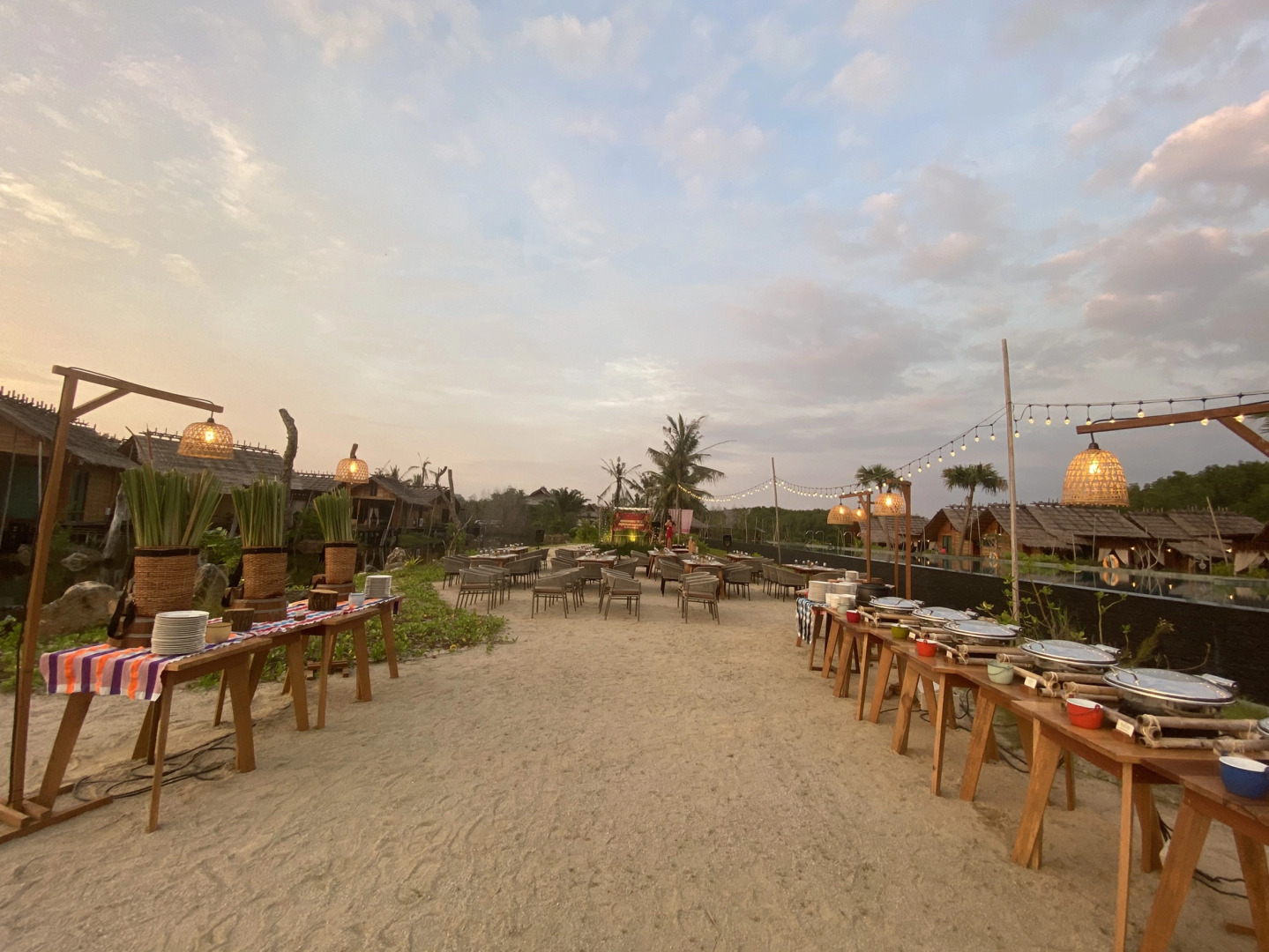 Venice Krabi Villa Resort