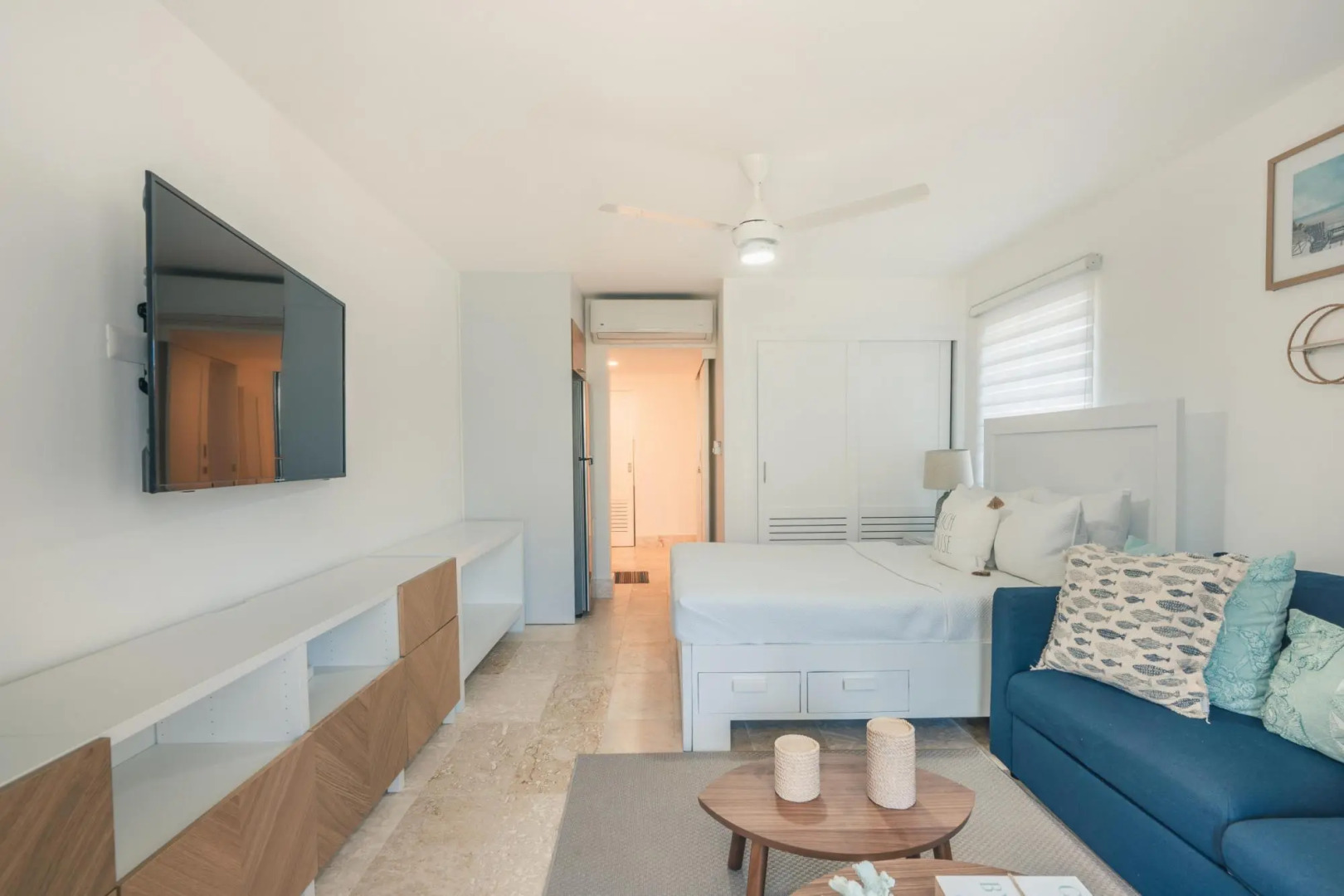 Beautiful Studio at Green One AA4