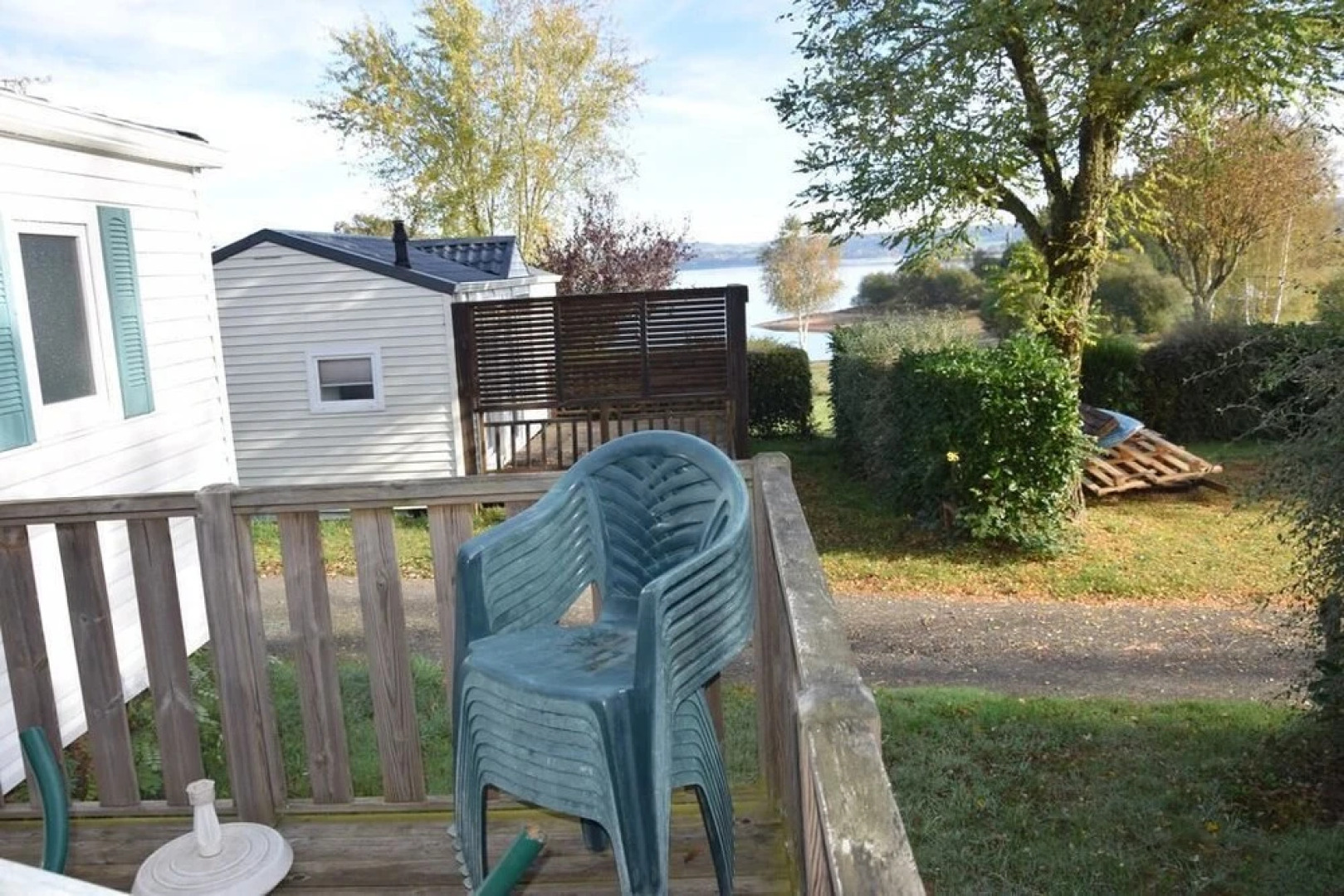 Camping Parc du Charouzech