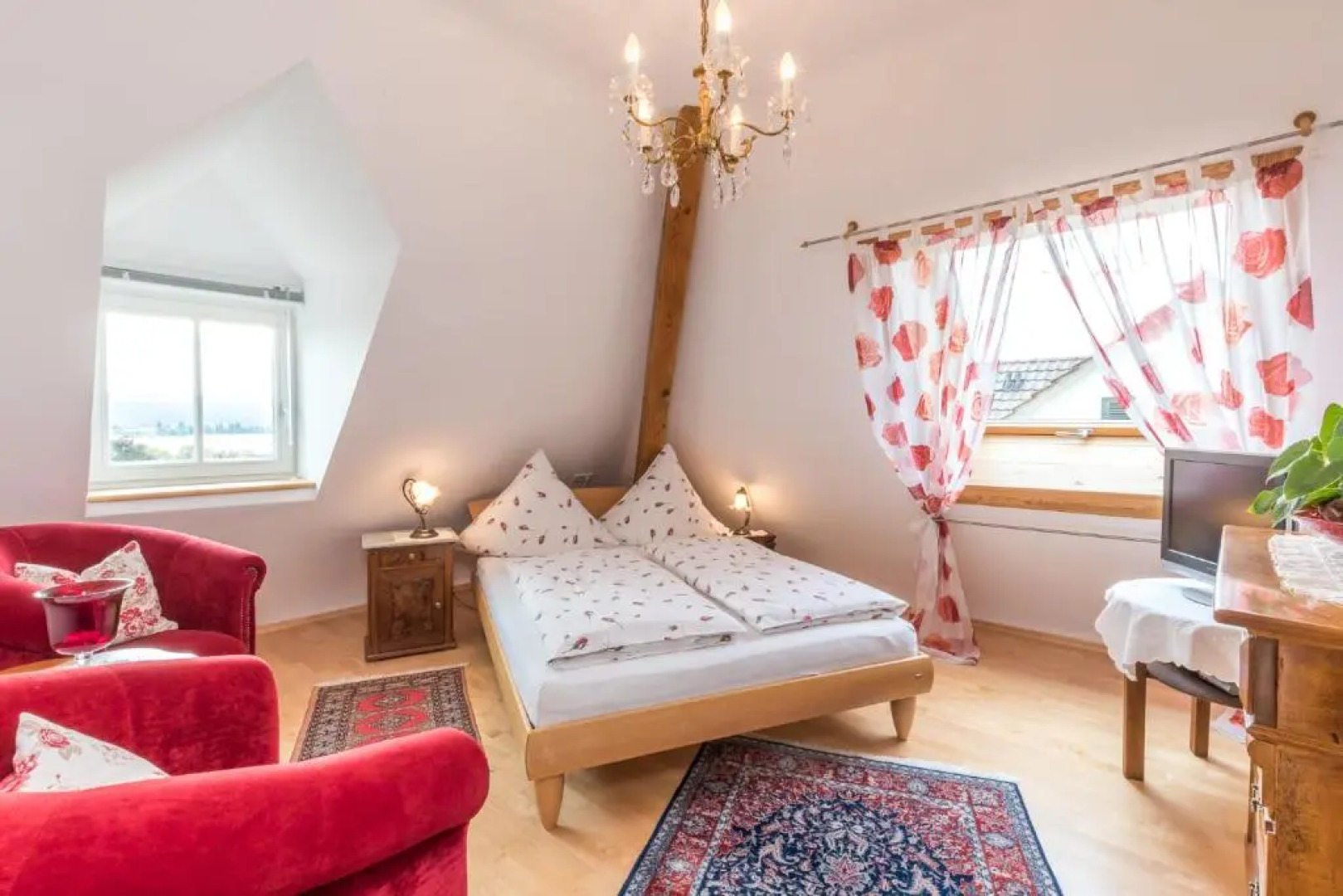 Ferienwohnung Bodenseeblick