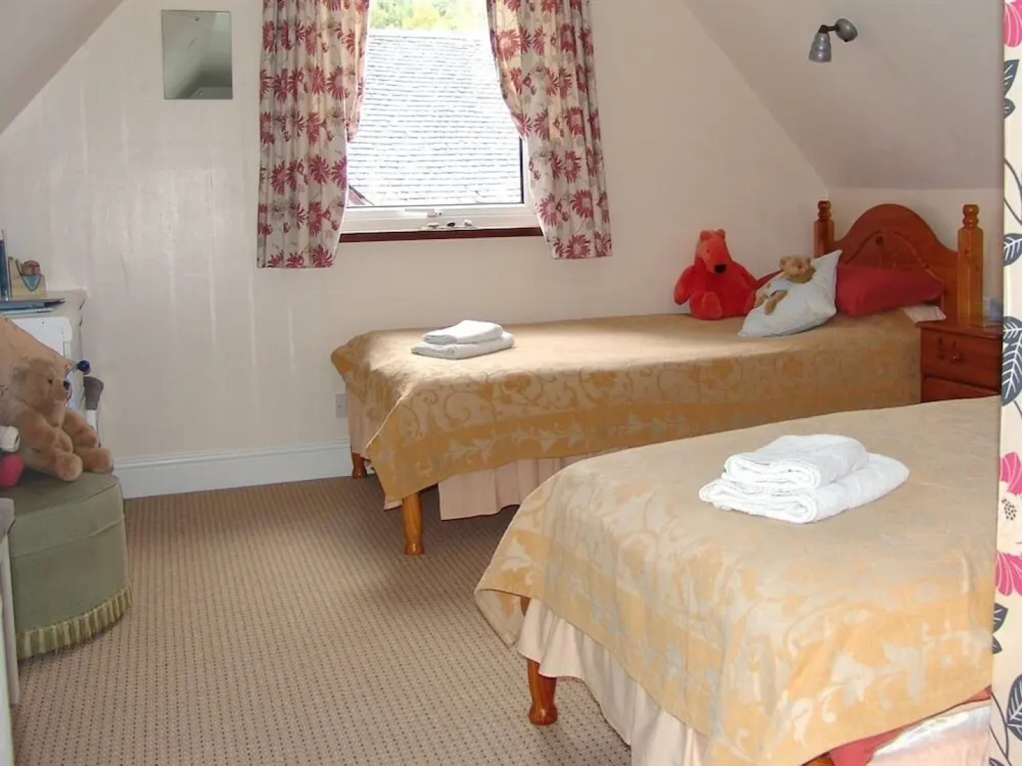 The Overscaig House Hotel