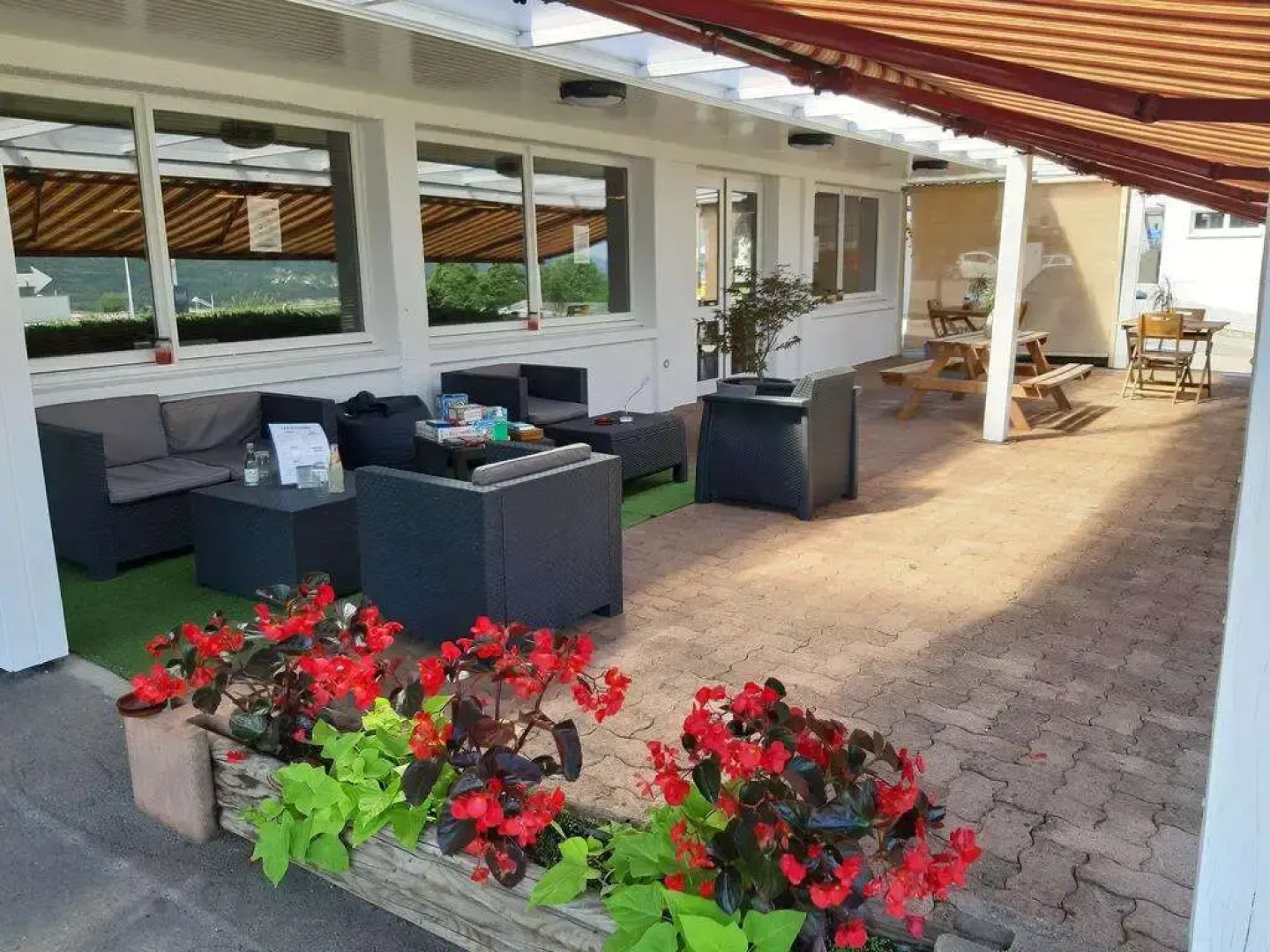 Brit Hotel Besançon L'Horloge