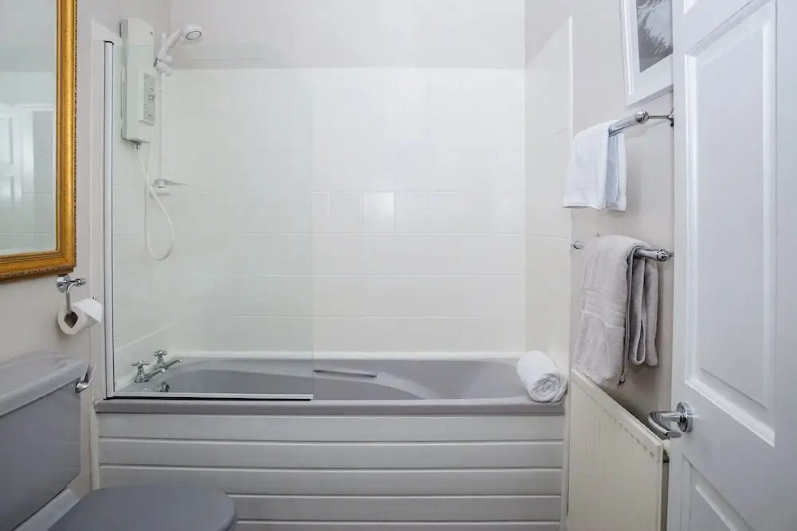 Prestwick Town Center Flat