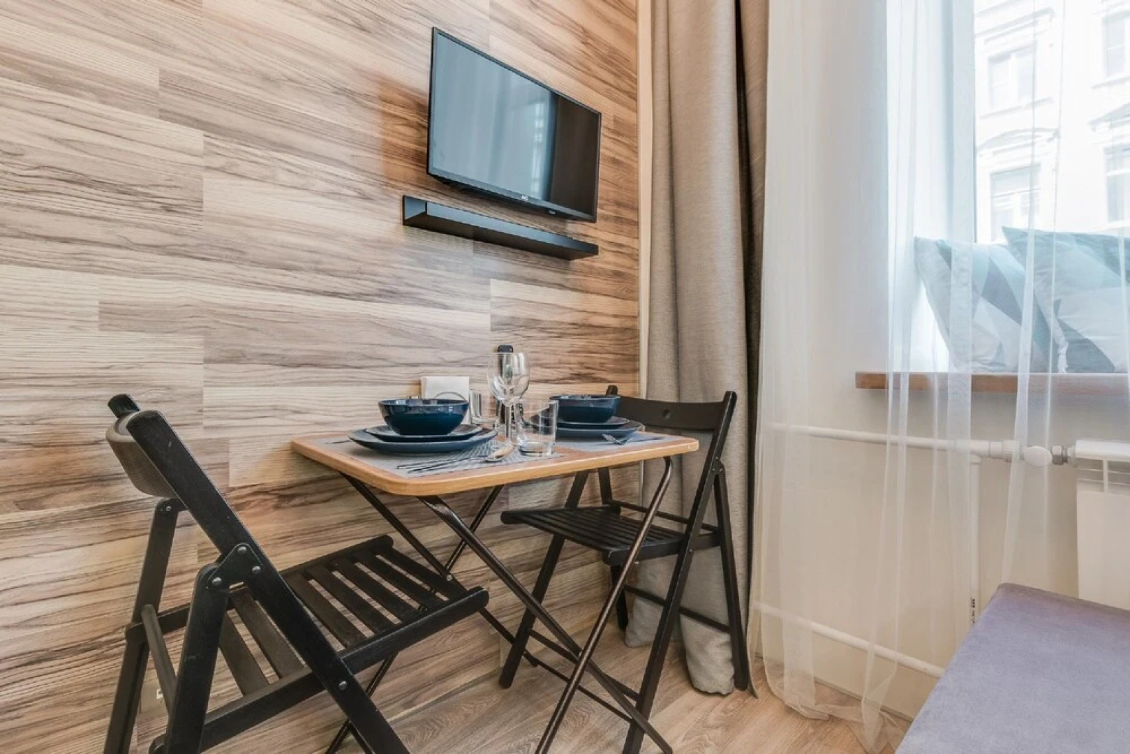 Sokroma Olimpia Apartments