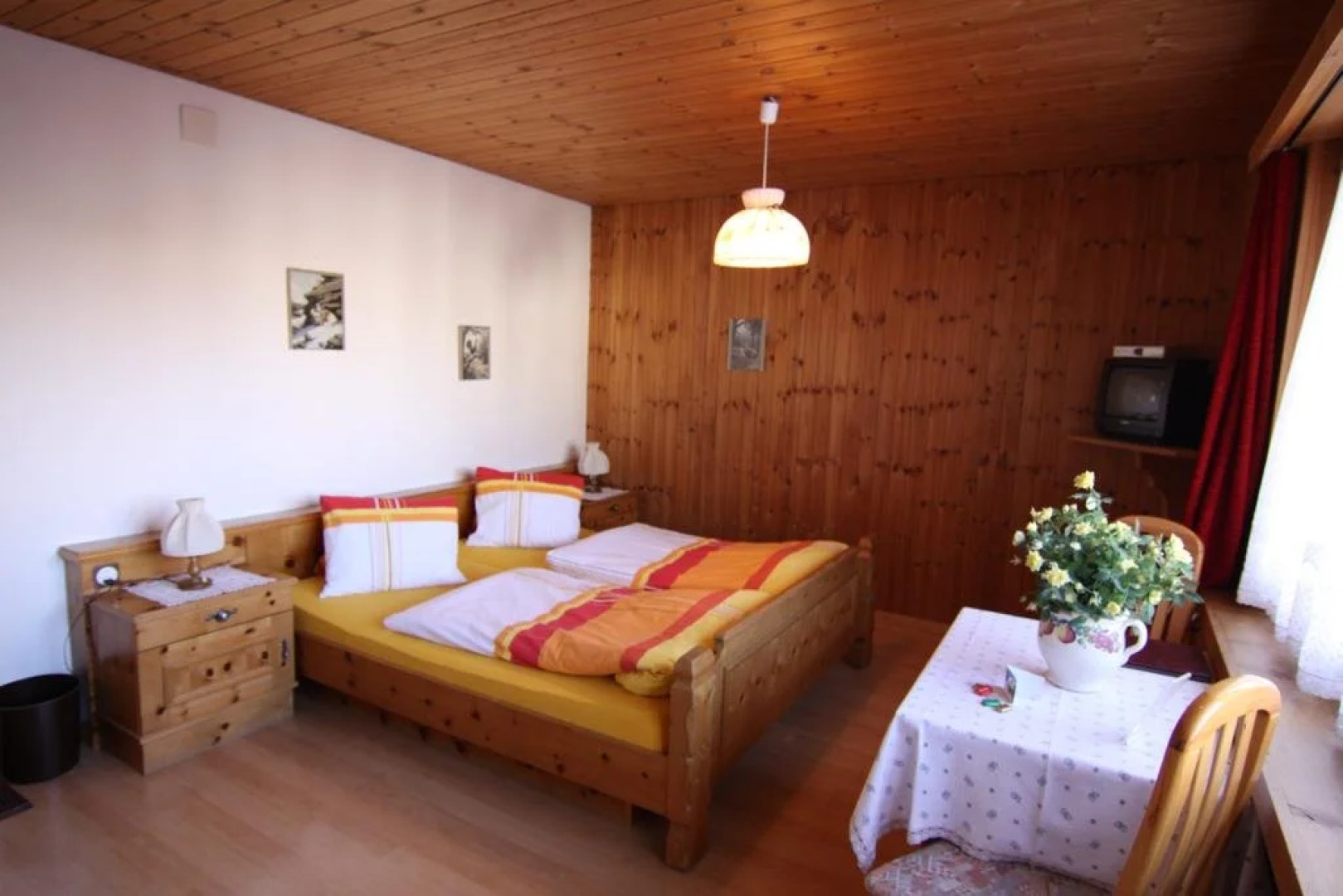 Garni Alpenrose (Grusaida)