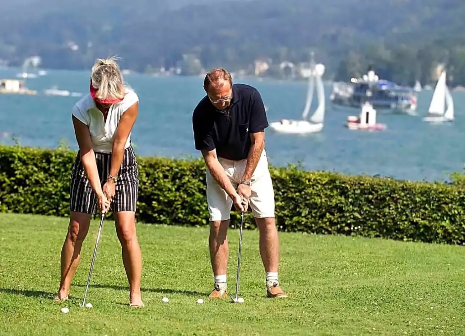 Golf - Seehotel Engstler