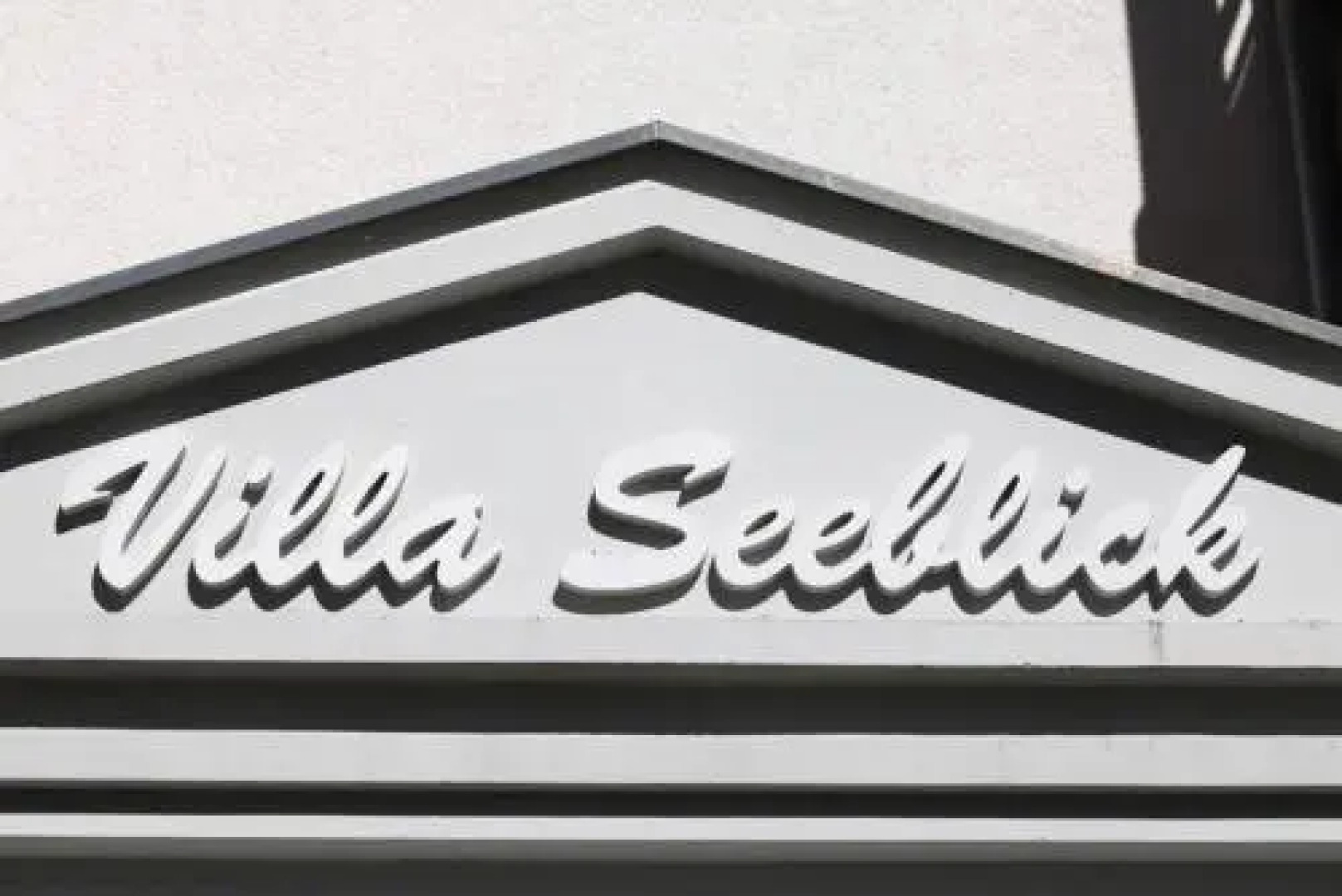 Ferienwohnung Renate in der Villa Seeblick