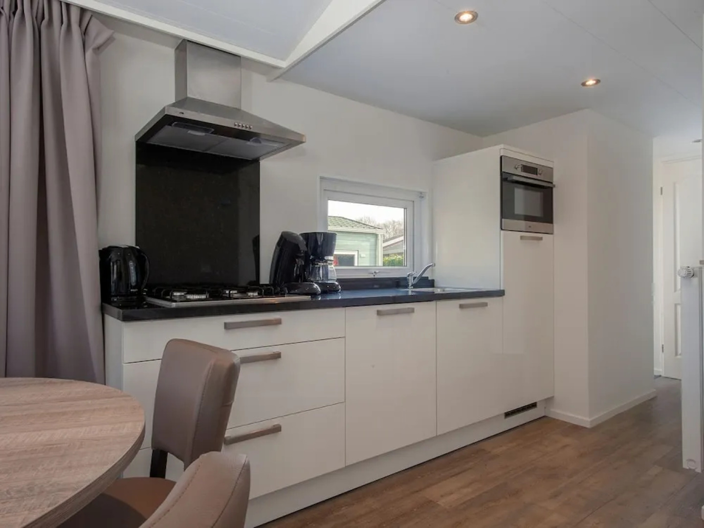 Chalet in Arcen With Private Terrace