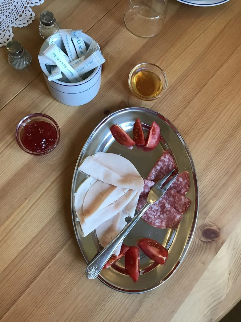 Ferienwohnung Gräfinloft