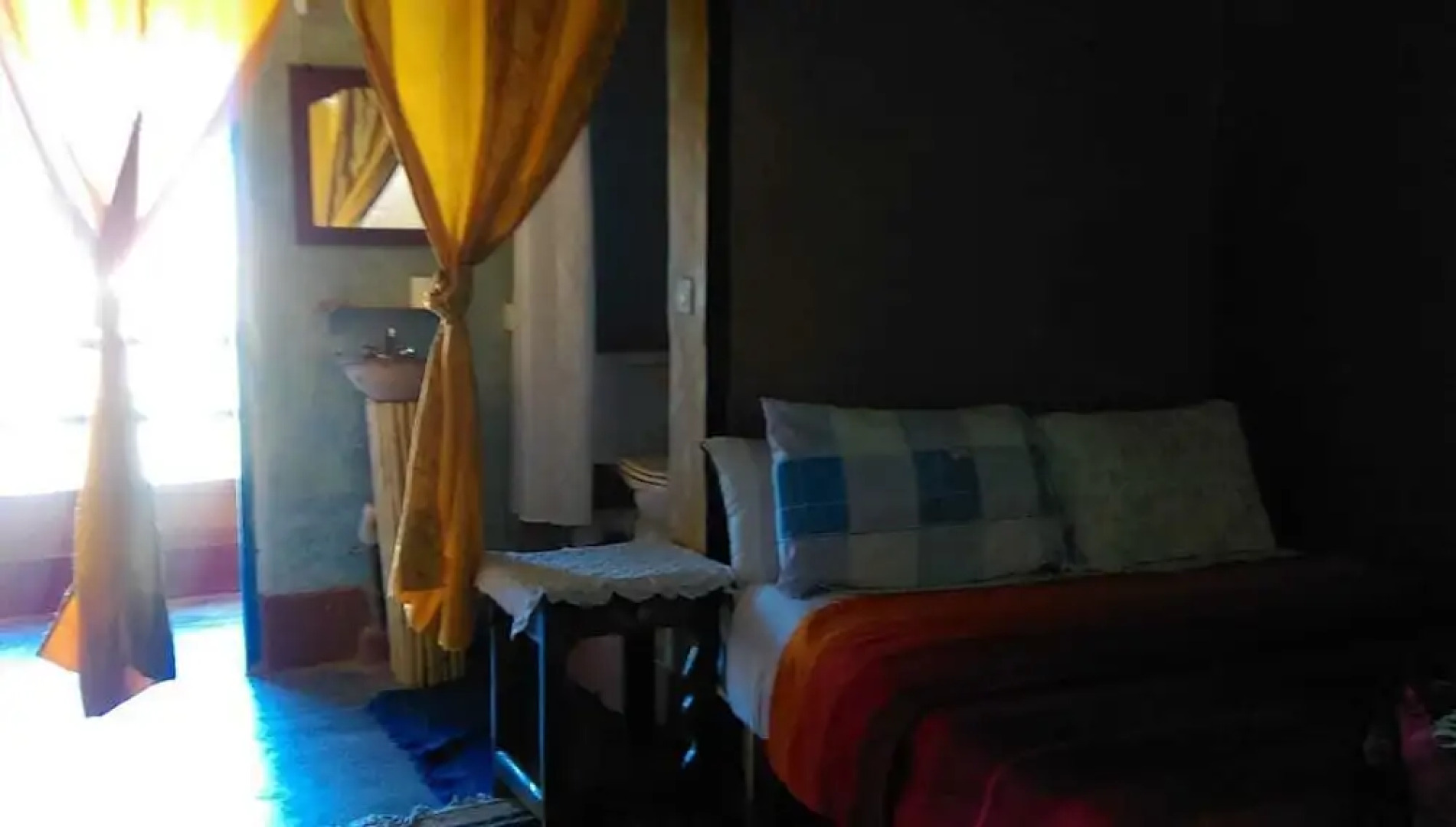 Kasbah Omari Panoramique