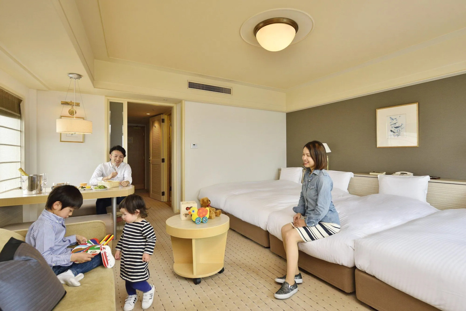 Urayasu Brighton Hotel Tokyo bay