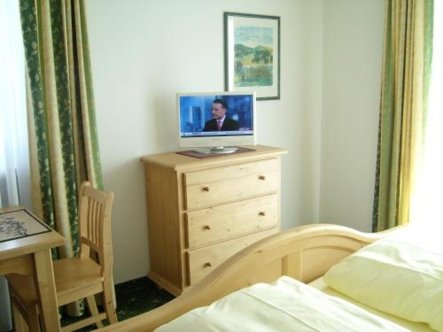 Aparthotel Seidel Garni