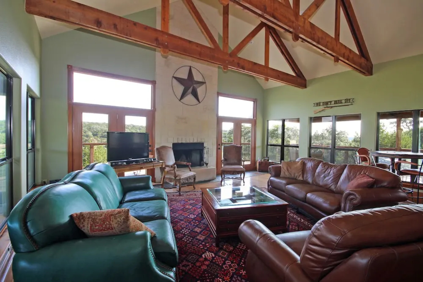 Star House by RedAwning