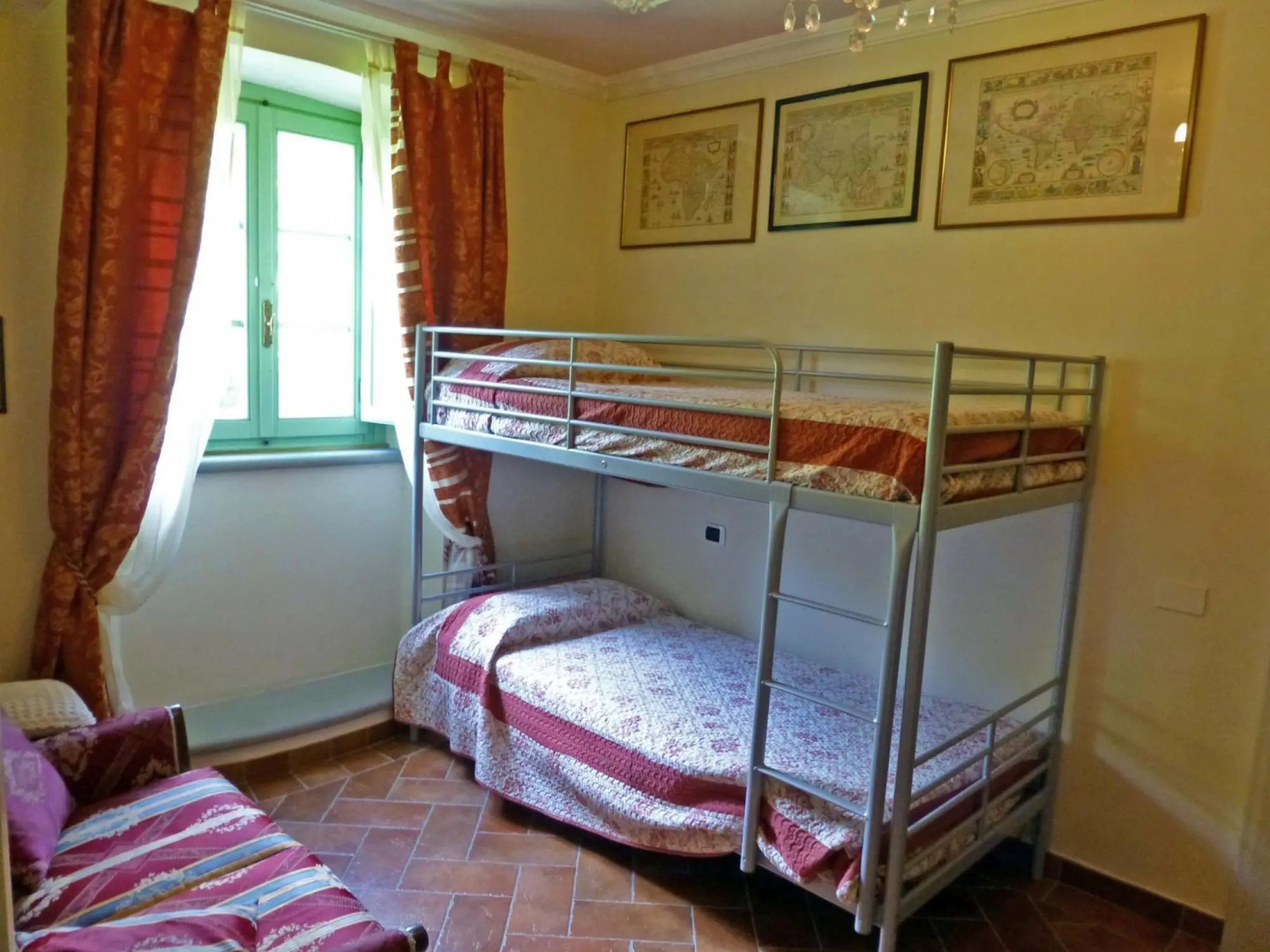 Exclusive Villa Surrounded by Peaceful Pistoia With Private Pool & Spa