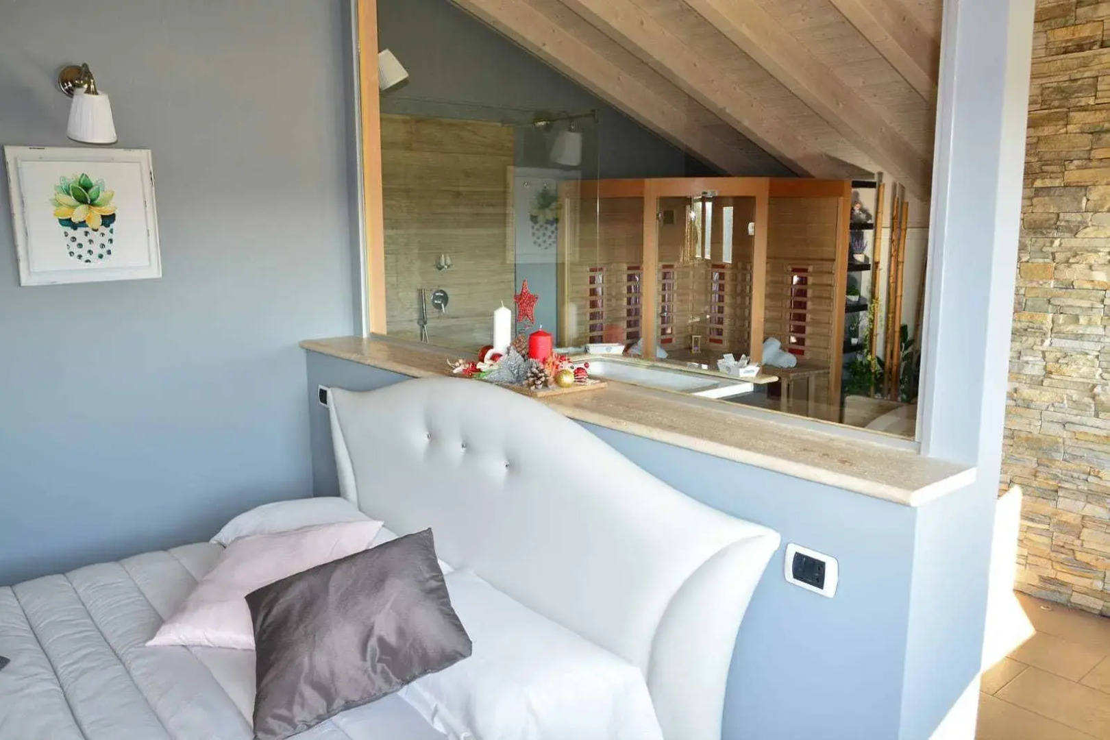 Le Due Noci Bed and Breakfast