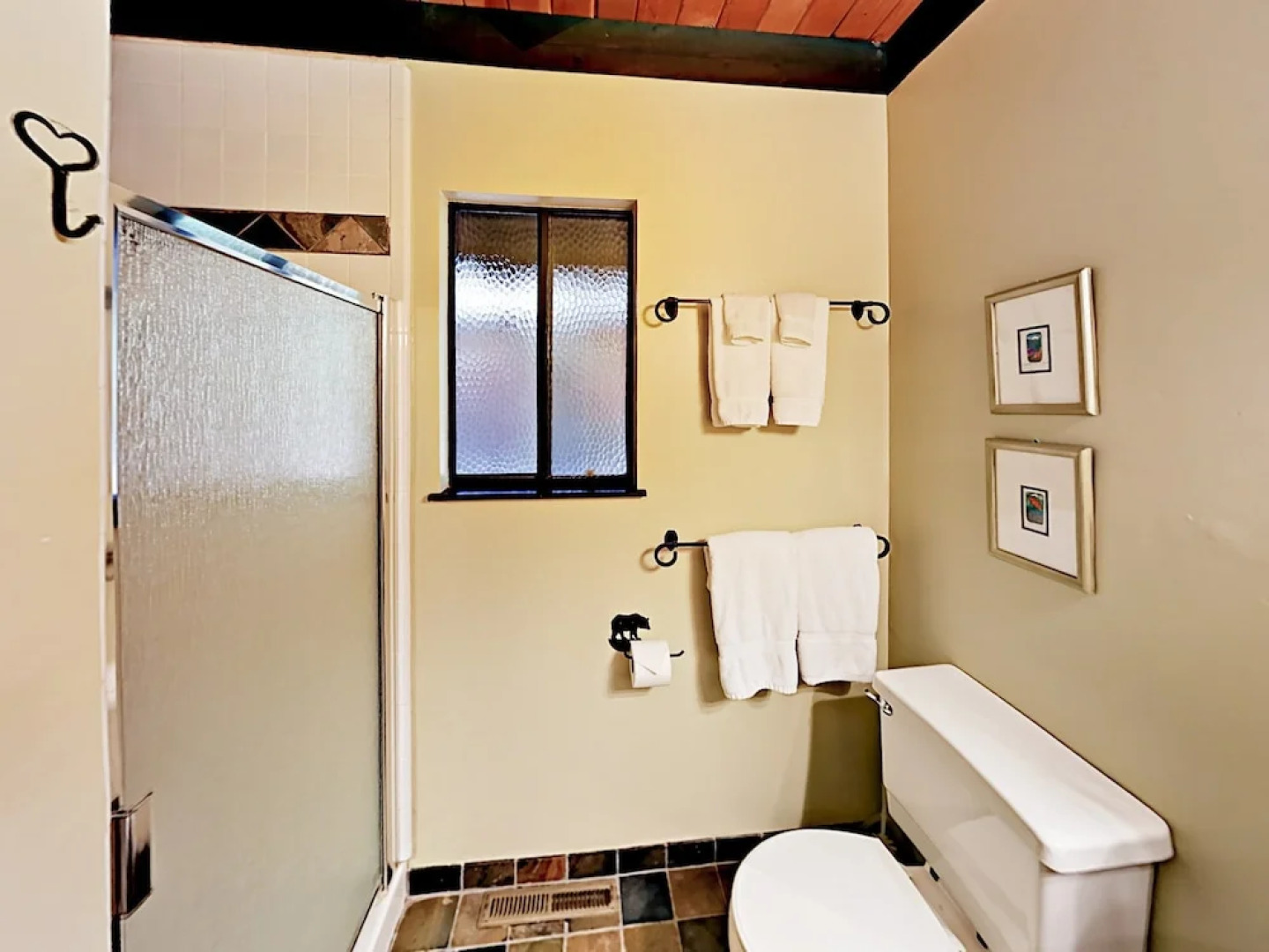 Rustic Modern Cabin in the Pines by RedAwning