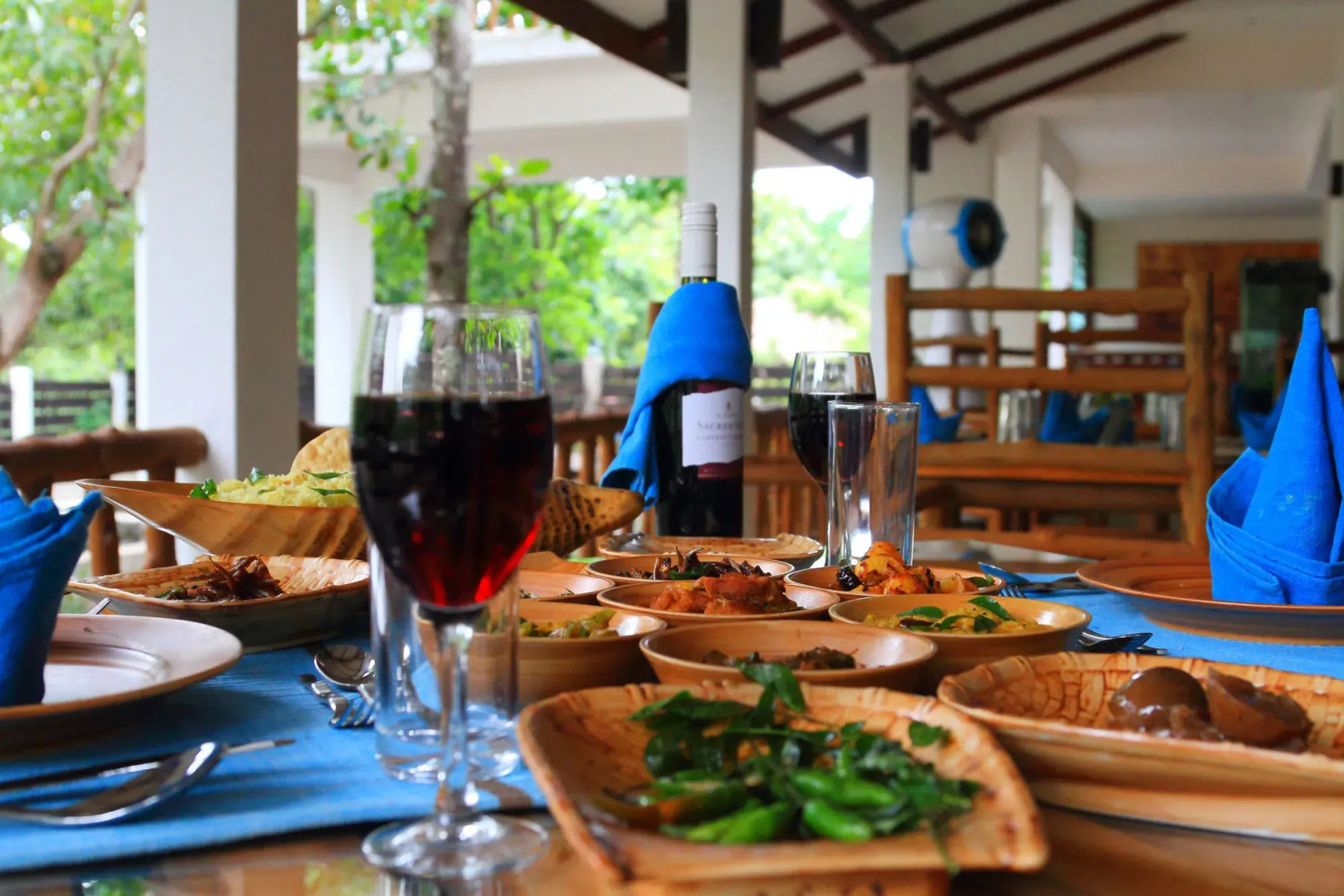 Royal Retreat Sigiriya