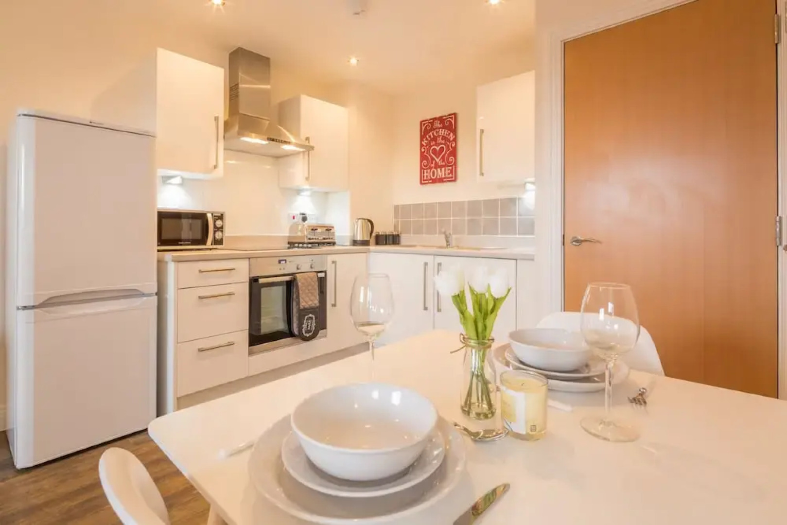 Skyline Luxury Apartments