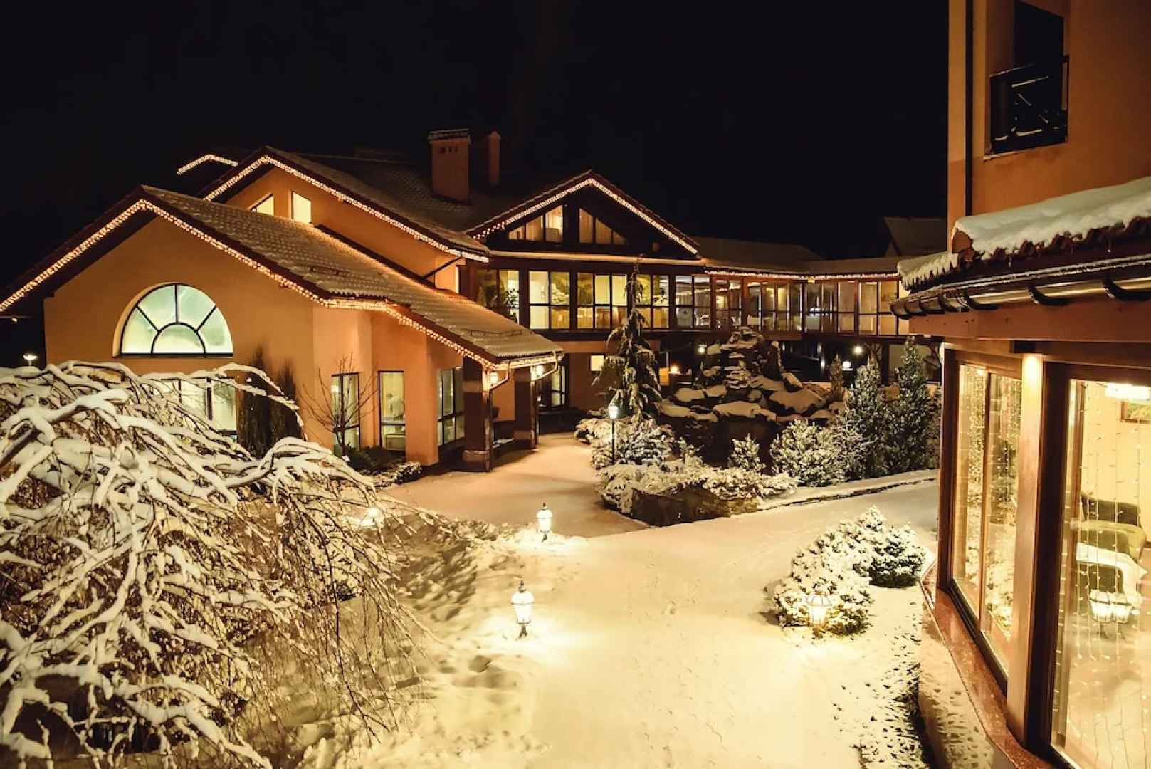 Спа-отель «Респект»