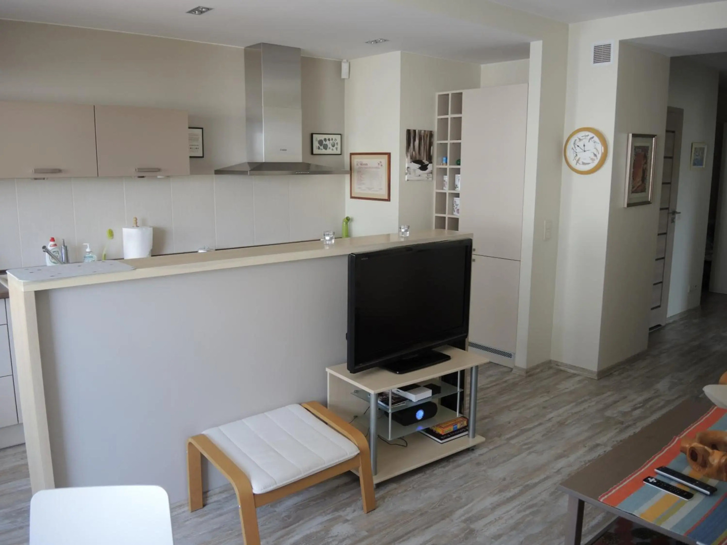 Apartament Babitonga I