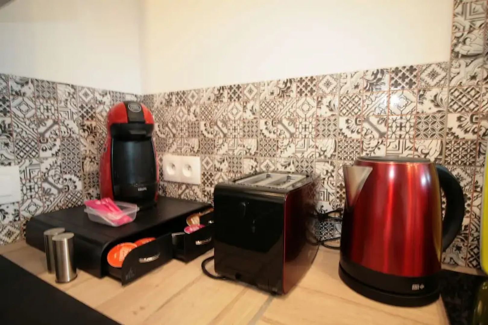 Comme à la Maison - DE LA TOUR