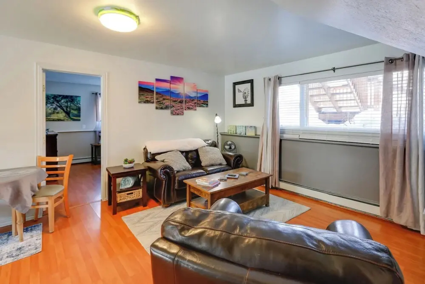 Cozy Apartment in Fairbanks ~ 2 Mi to Downtown!