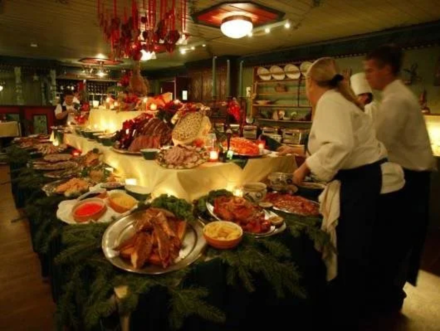 Bergo Hotel, Leiligheter og Hytter