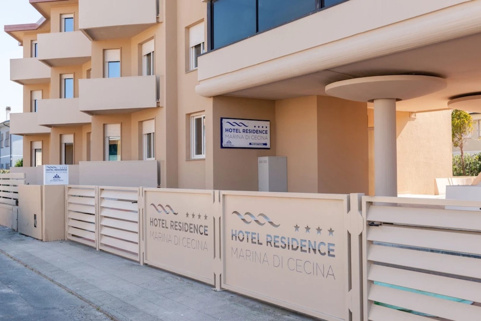 Residence Marina di Cecina