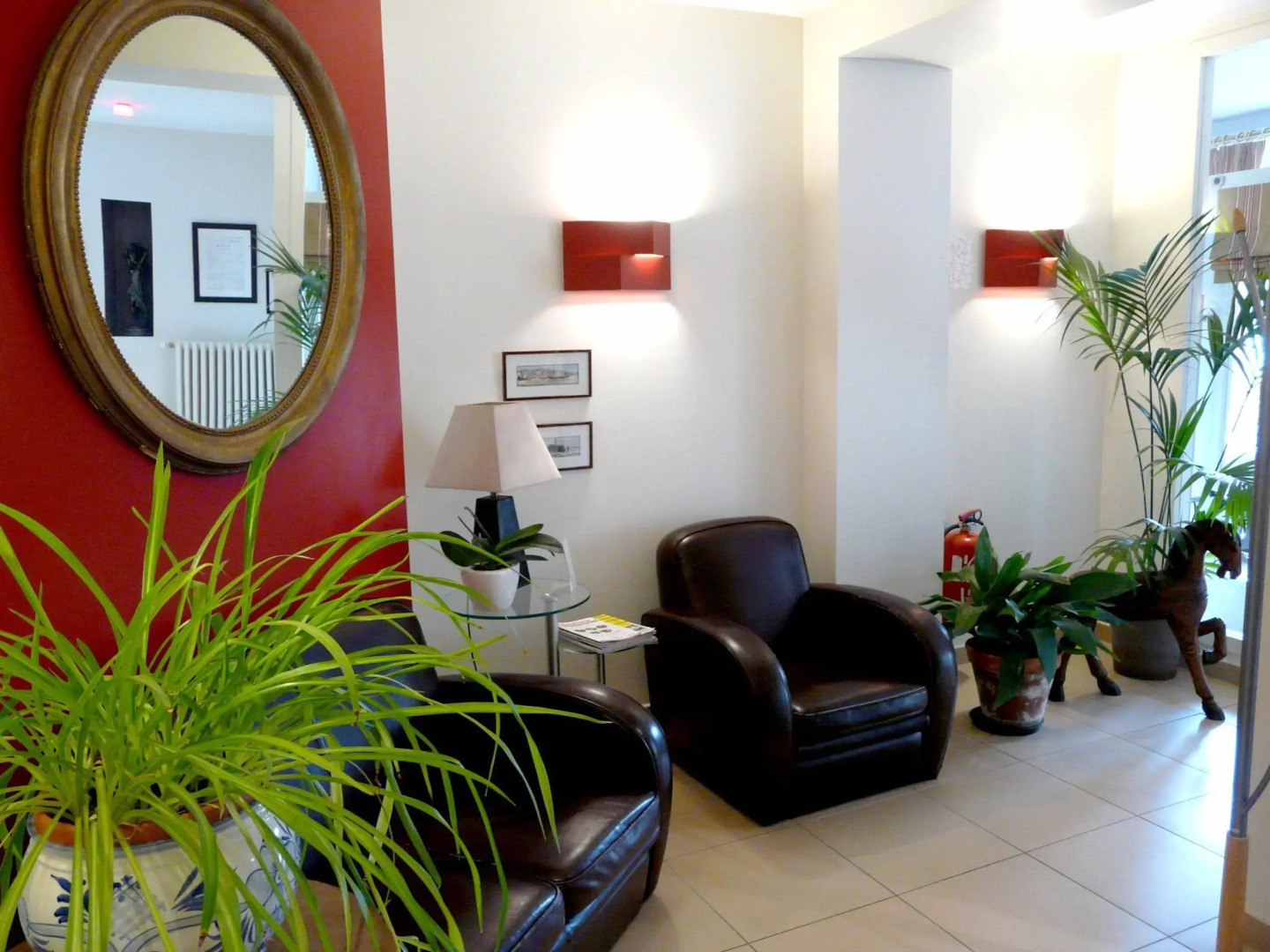 Logis Hôtel de Bretagne