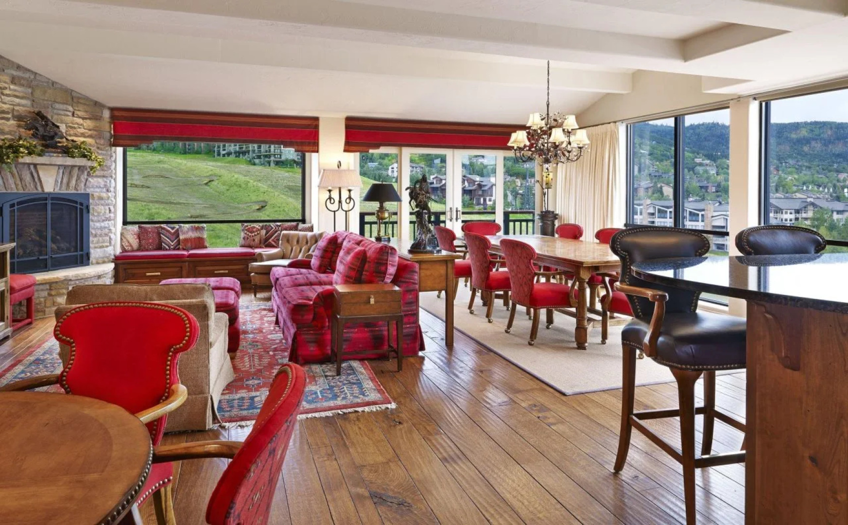 Sheraton Steamboat Resort Villas