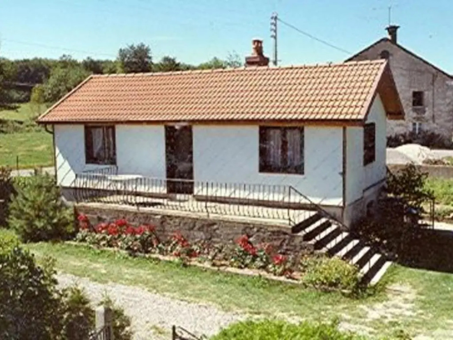 Gîte Le Val-d'Ajol, 2 pièces, 3 personnes - FR-1-589-165