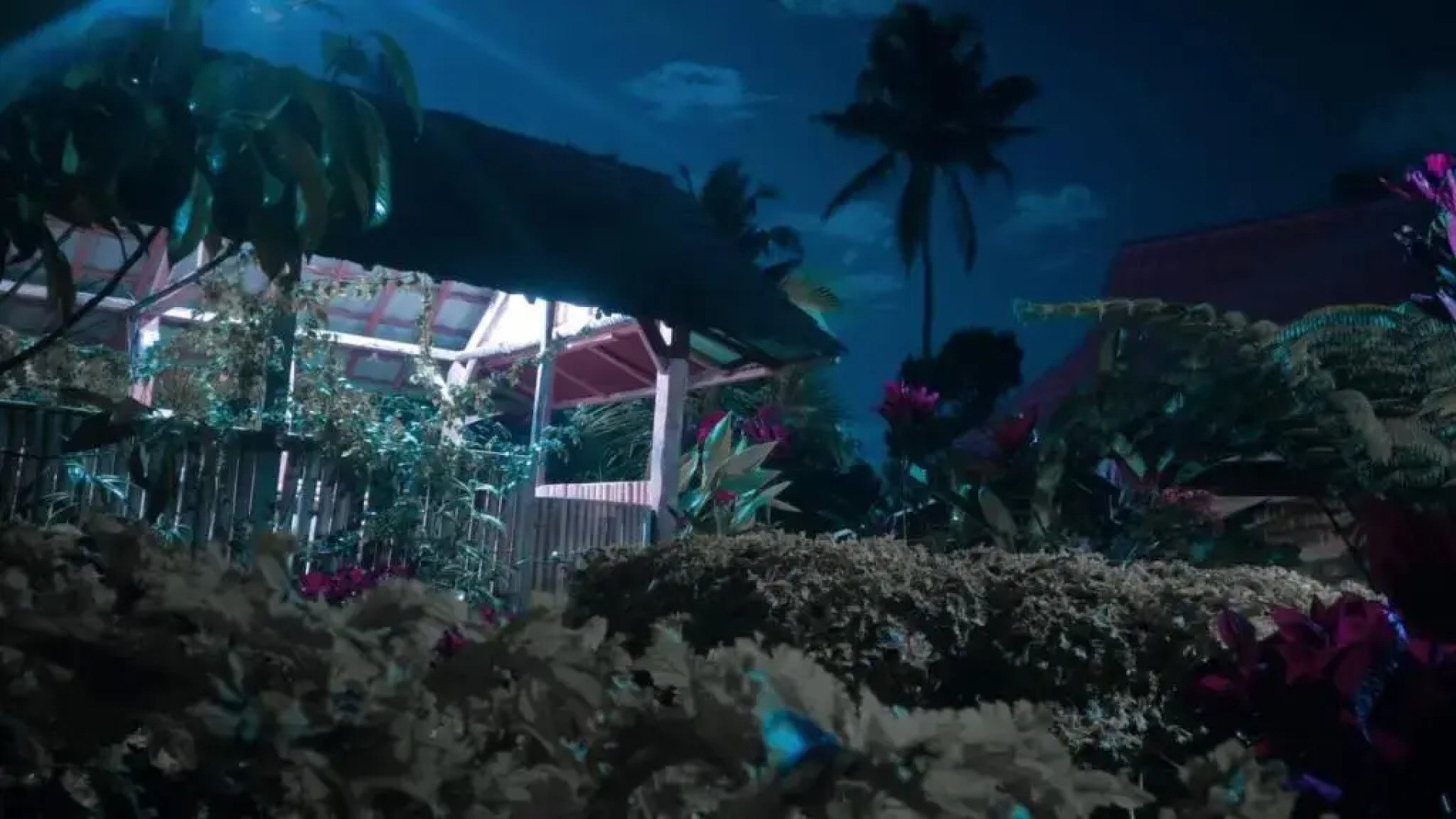 Tetebatu Garden Resort