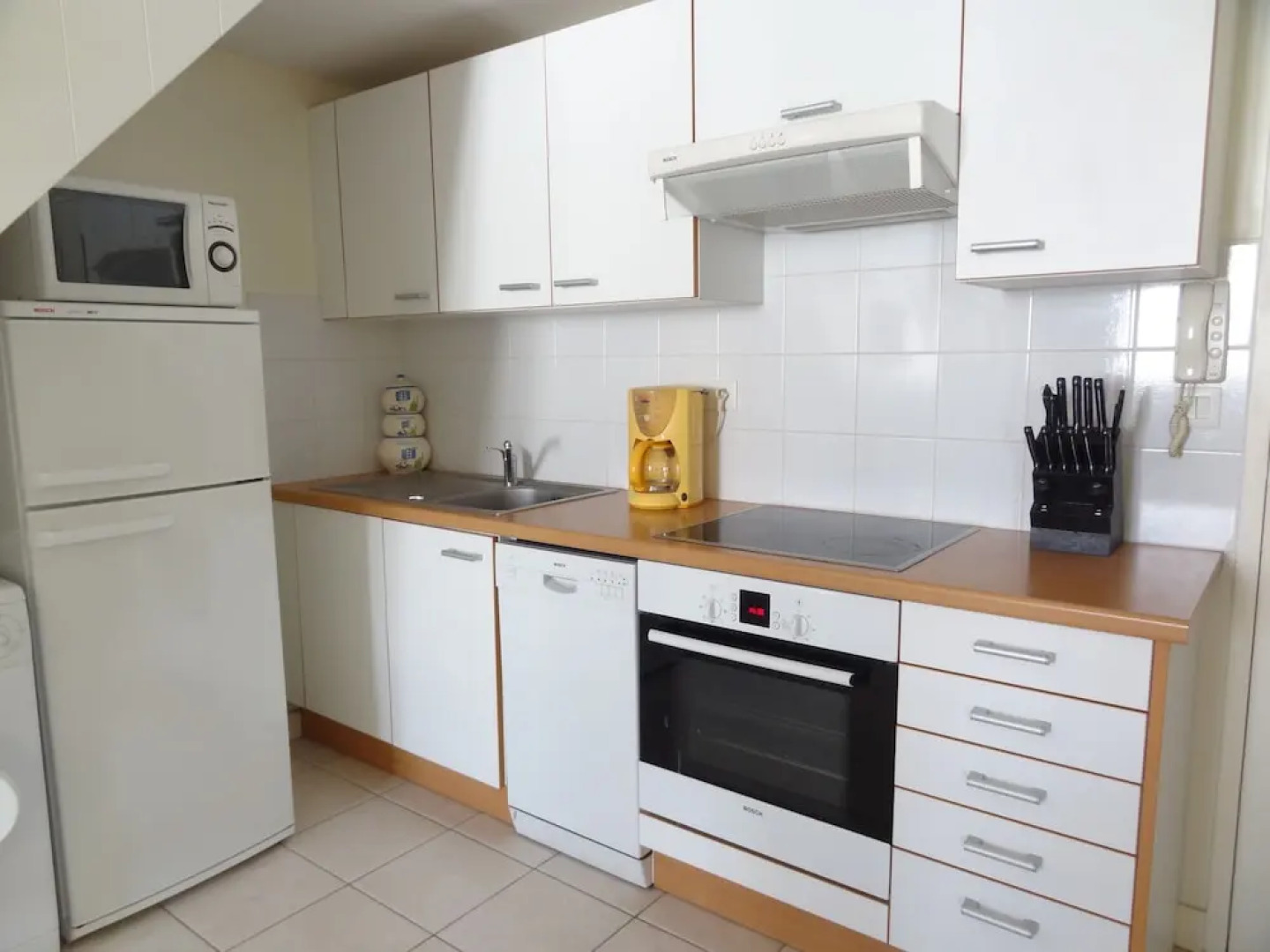 Appartement Civelle