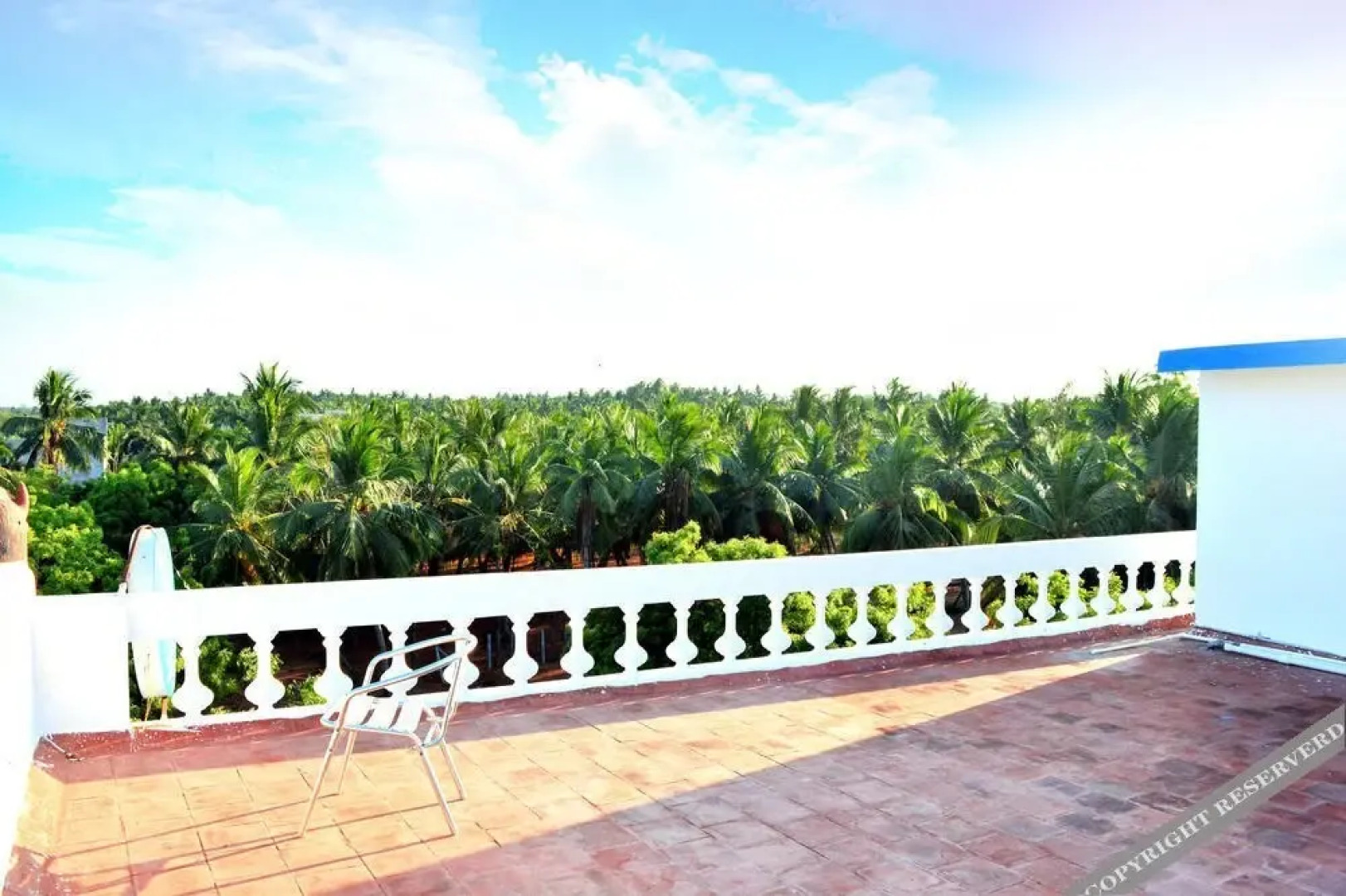 Vedanta Wake Up! Pondicherry - Auroville Beach