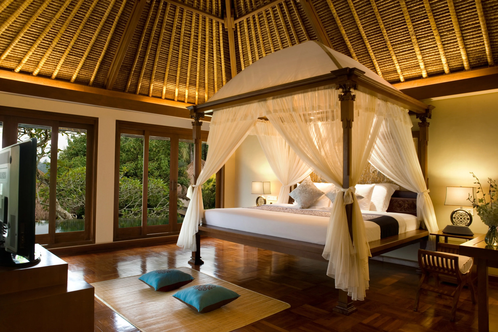 Курорт Kamandalu Ubud