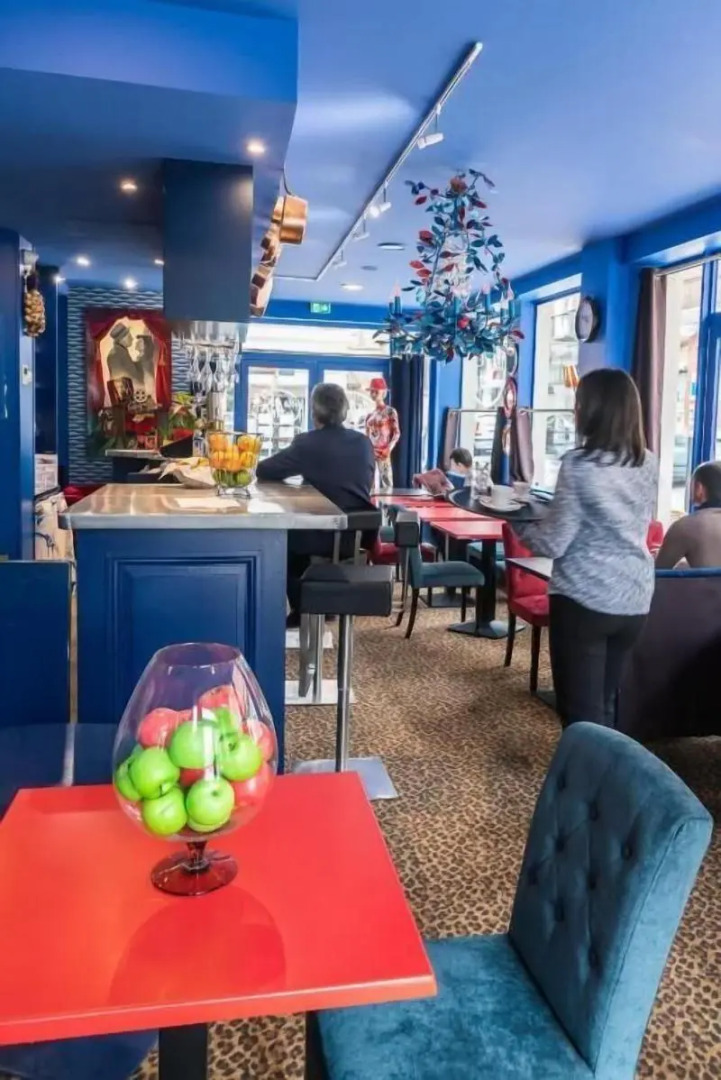 BRIT HOTEL PRIVILEGE LISIEUX – La Villa des Arts