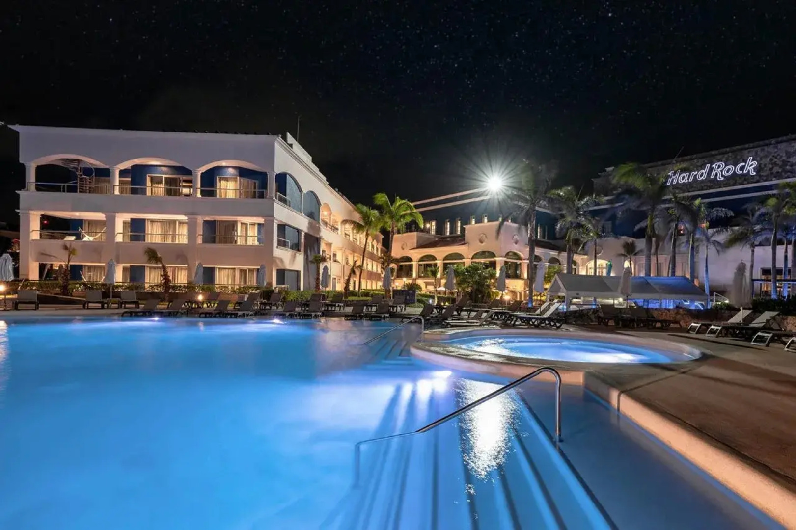 Hard Rock Hotel Riviera Maya - Hacienda All Inclusive