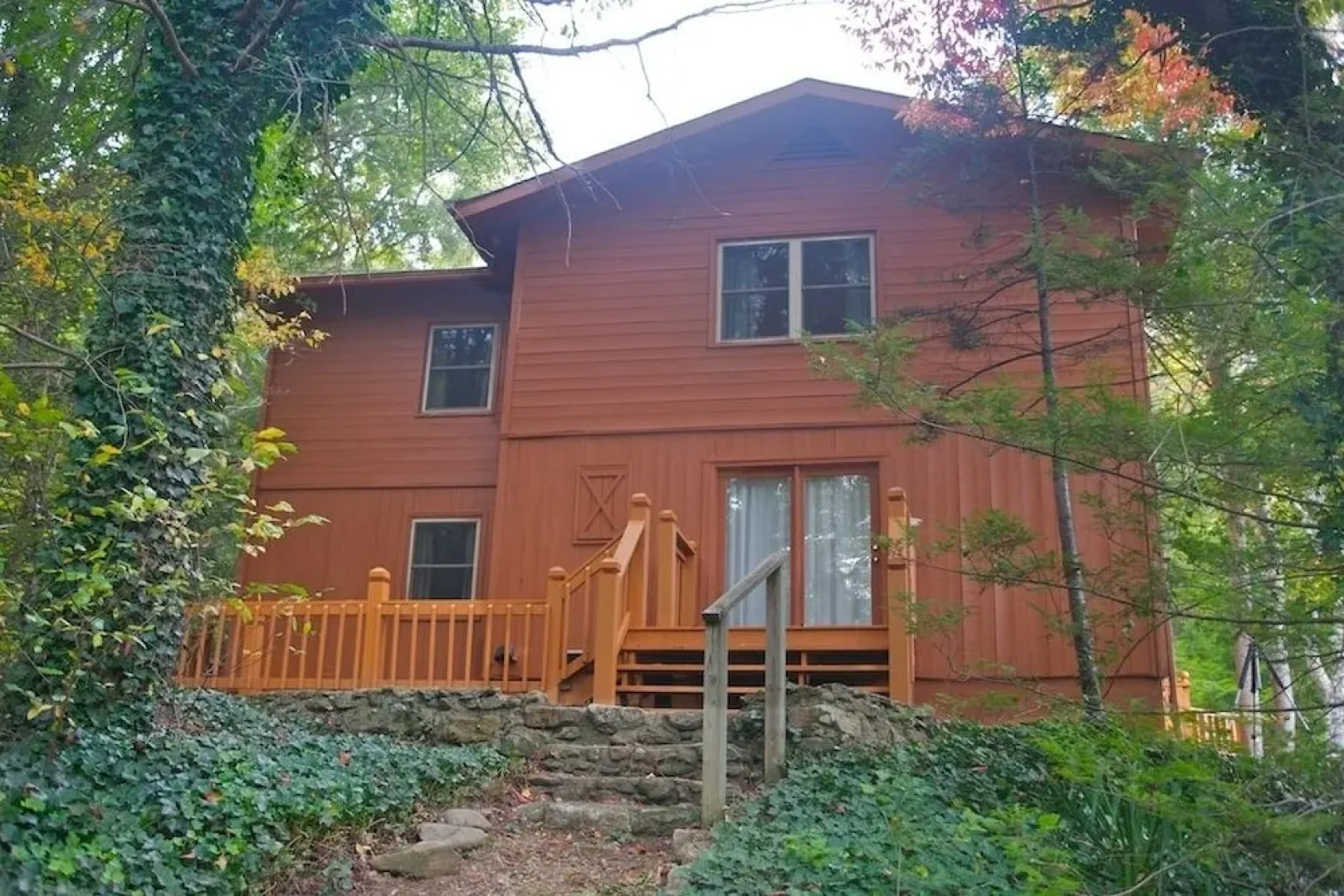 Shooting Star - Four Bedroom Cabin