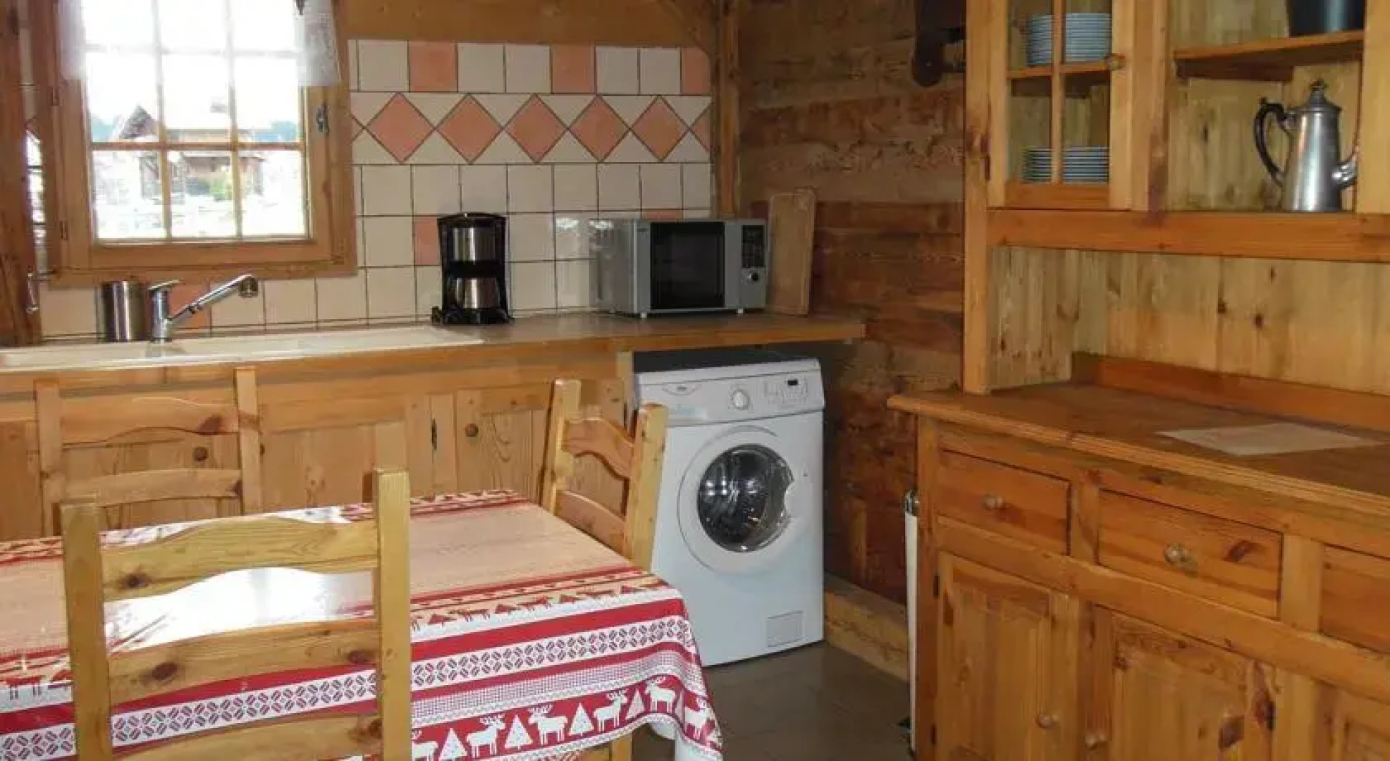 Appartement Le Mazot