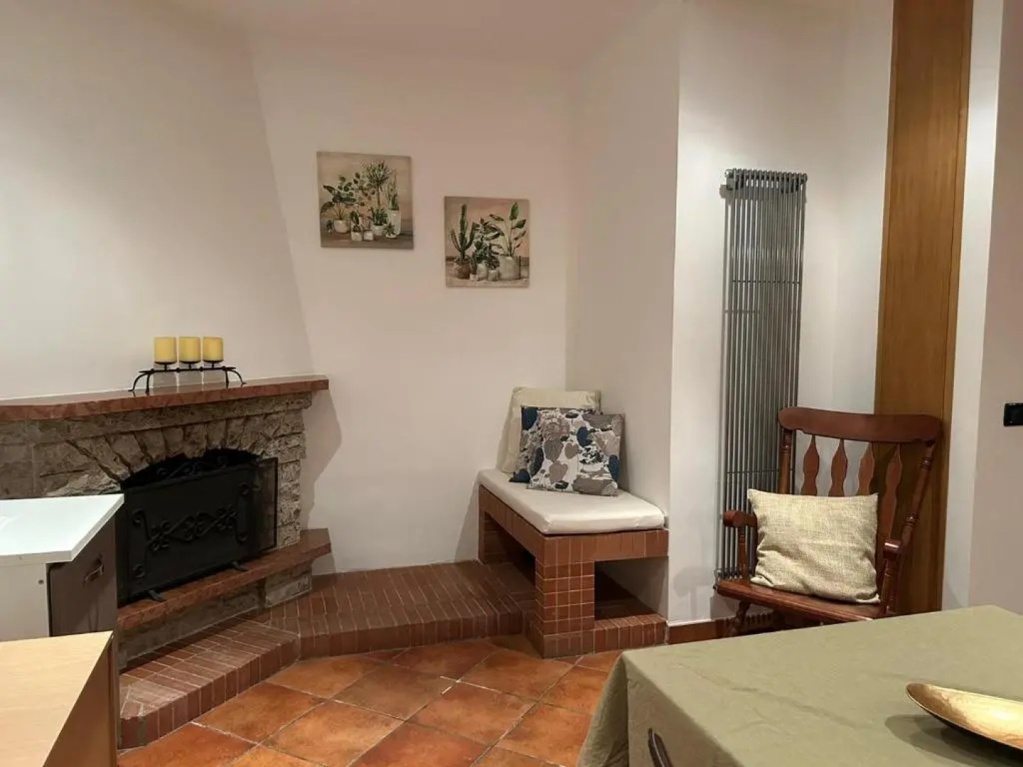 Palermo airport house