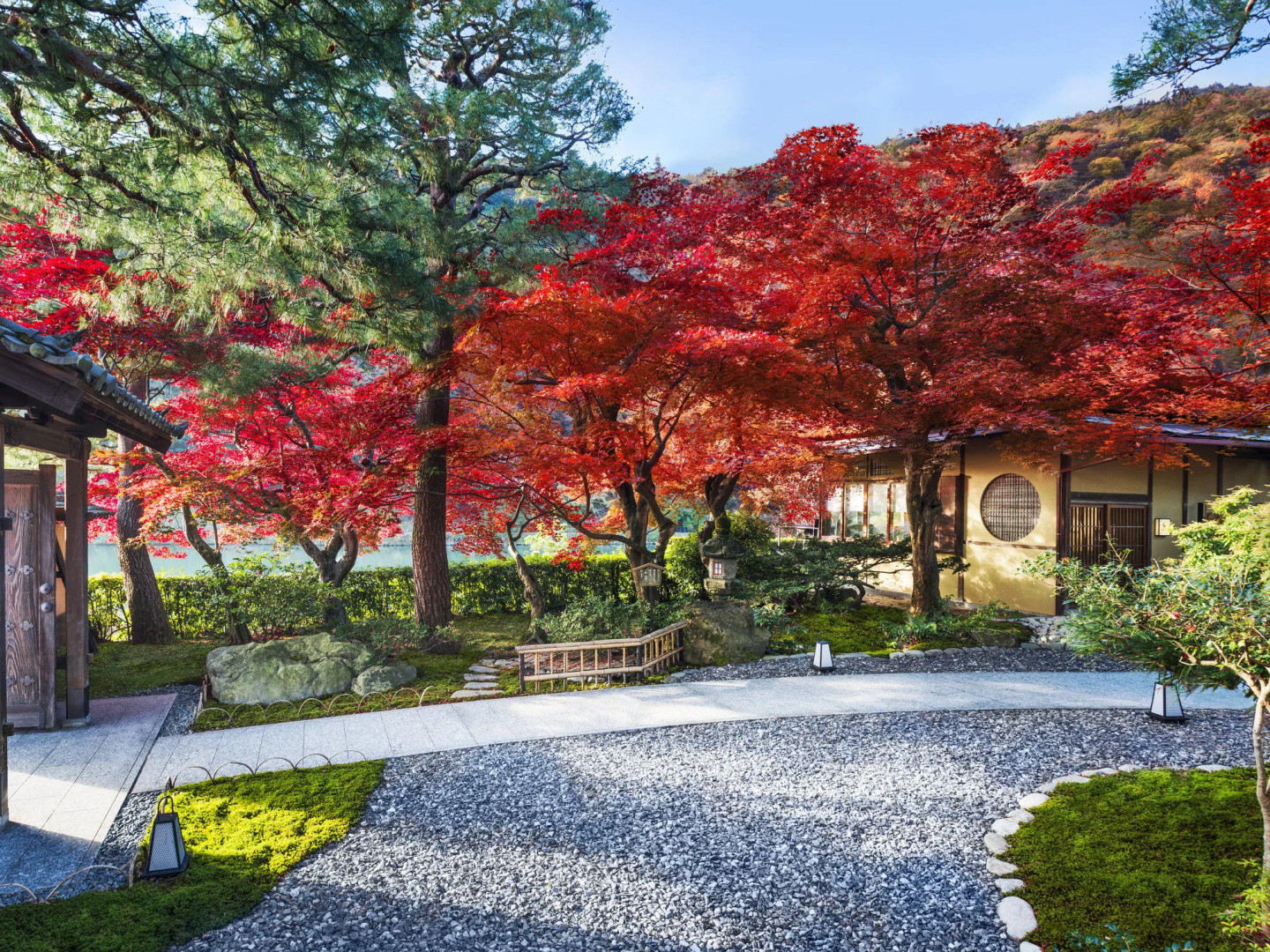 Suiran, A Luxury Collection Hotel, Kyoto