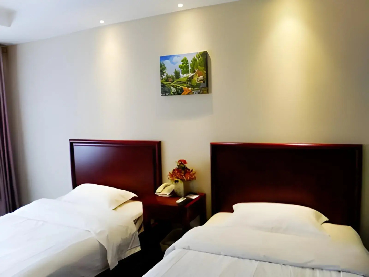 GreenTree Inn Nantong Haimen Bus Statian Shell  Hotel