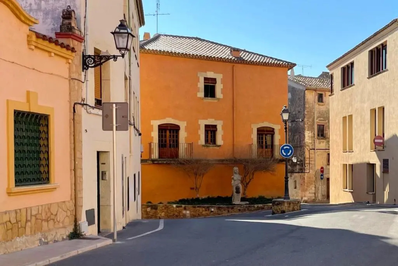 The Corner House of Altafulla