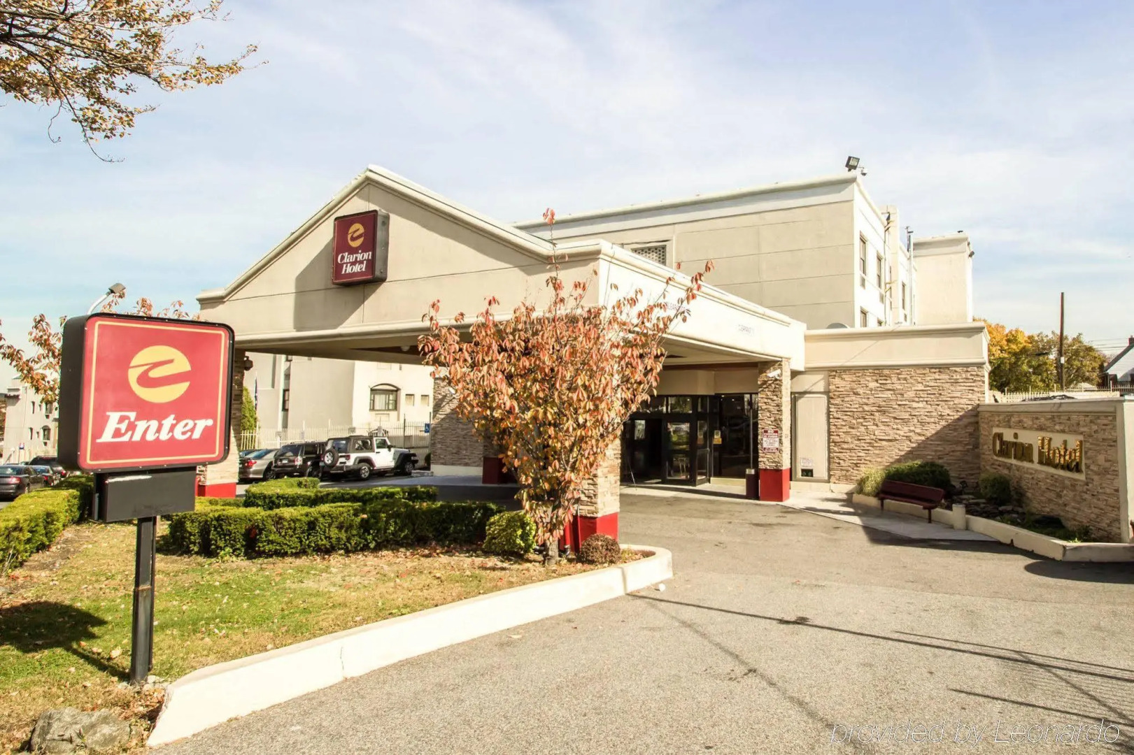 The Landing at LaGuardia